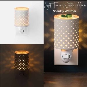 Light From Within mini warmer